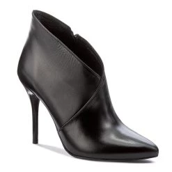 R.Polański Bottes Et Autres Bottines R.POLAŃSKI - 0716 Czarny Lico Noir