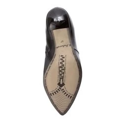 R.Polański Bottes Et Autres Bottines R.POLAŃSKI - 0716 Czarny Lico Noir -R.Polański Soldes Magasin 0000191290617 5 ki