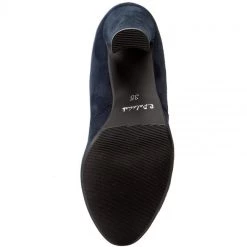 R.Polański Bottes Et Autres Cuissardes R.POLAŃSKI - 0761 Granat Zamsz Bleu Marine 11 R.Polański Bottes Et Autres Cuissardes R.POLAŃSKI - 0761 Granat Zamsz Bleu Marine -R.Polański Soldes Magasin 0000191899629 06 kch