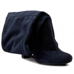 R.Polański Bottes Et Autres Cuissardes R.POLAŃSKI - 0761 Granat Zamsz Bleu Marine 8 R.Polański Bottes Et Autres Cuissardes R.POLAŃSKI - 0761 Granat Zamsz Bleu Marine -R.Polański Soldes Magasin 0000191899629 07 kch