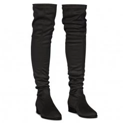 R.Polański Bottes Et Autres Cuissardes R.POLAŃSKI - 0794 Czarny Zamsz Noir 10 R.Polański Bottes Et Autres Cuissardes R.POLAŃSKI - 0794 Czarny Zamsz Noir -R.Polański Soldes Magasin 0000197621187 3