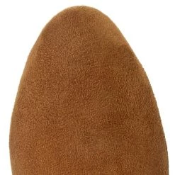 R.Polański Bottes Et Autres Cuissardes R.POLAŃSKI - 0802 Rudy Zamsz Marron -R.Polański Soldes Magasin 0000197679034 muszkieterki r.pola ski 0802 rudy anp 05