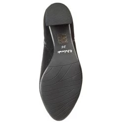 R.Polański Bottes Et Autres Cuissardes R.POLAŃSKI - 0803 Czarny Zamsz Noir -R.Polański Soldes Magasin 0000197685615 polbut 803 czarny zamsz ab 7 kopia