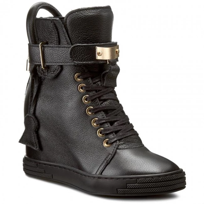 R.Polański Chaussures Basses Sneakers R.POLAŃSKI - 0832 Czarny Lico Noir 1 R.Polański Chaussures Basses Sneakers R.POLAŃSKI - 0832 Czarny Lico Noir