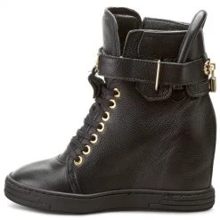 R.Polański Chaussures Basses Sneakers R.POLAŃSKI - 0832 Czarny Lico Noir 10 R.Polański Chaussures Basses Sneakers R.POLAŃSKI - 0832 Czarny Lico Noir -R.Polański Soldes Magasin 0000198750541 polbut 832 czarny lico bk 0004