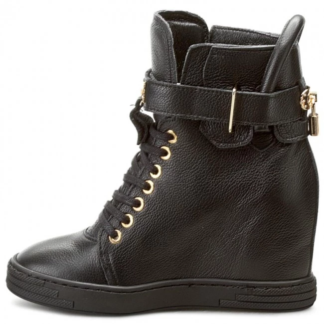 R.Polański Chaussures Basses Sneakers R.POLAŃSKI - 0832 Czarny Lico Noir 5 R.Polański Chaussures Basses Sneakers R.POLAŃSKI - 0832 Czarny Lico Noir – Image 5