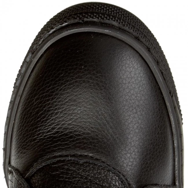 R.Polański Chaussures Basses Sneakers R.POLAŃSKI - 0832 Czarny Lico Noir 4 R.Polański Chaussures Basses Sneakers R.POLAŃSKI - 0832 Czarny Lico Noir – Image 4