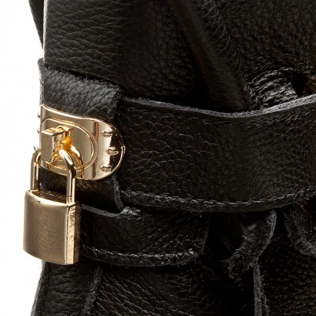 R.Polański Chaussures Basses Sneakers R.POLAŃSKI - 0832 Czarny Lico Noir 3 R.Polański Chaussures Basses Sneakers R.POLAŃSKI - 0832 Czarny Lico Noir – Image 3