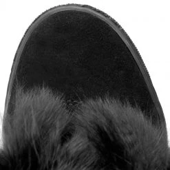 Bottes Et Autres Bottines R.Polański - 0842 Noir Noir -R.Polański Soldes Magasin 0000199042805 polbut 842 czarny jf 06