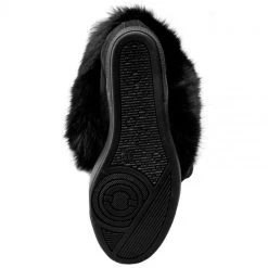 Bottes Et Autres Bottines R.Polański - 0842 Noir Noir -R.Polański Soldes Magasin 0000199042805 polbut 842 czarny jf 07