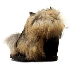 R.Polański Bottes Et Autres Bottines R.POLAŃSKI - 0842/K Czarny Jenot Noir -R.Polański Soldes Magasin 0000199117121 polbut 842 k czarny jenot anp 04