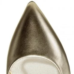 R.Polański Chaussures Basses Talons Aiguilles R.POLAŃSKI - 0847 Złoty Lico Or 9 R.Polański Chaussures Basses Talons Aiguilles R.POLAŃSKI - 0847 Złoty Lico Or -R.Polański Soldes Magasin 0000199306655 polbut 847 z oty lico anp 06