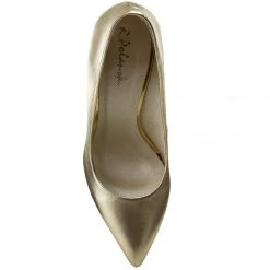 R.Polański Chaussures Basses Talons Aiguilles R.POLAŃSKI - 0847 Złoty Lico Or 10 R.Polański Chaussures Basses Talons Aiguilles R.POLAŃSKI - 0847 Złoty Lico Or -R.Polański Soldes Magasin 0000199306655 polbut 847 z oty lico anp 07