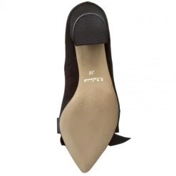 R.Polański Chaussures Basses R.POLAŃSKI - 0859 Czarny Zamsz Noir 11 R.Polański Chaussures Basses R.POLAŃSKI - 0859 Czarny Zamsz Noir -R.Polański Soldes Magasin 0000199422553 r pola ski 859 czarny zamsz jf 07