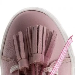 R.Polański Chaussures Basses Sneakers R.POLAŃSKI - 0860 Różowy Lico Rose -R.Polański Soldes Magasin 0000199590061 6 ab