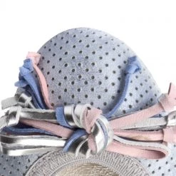 R.Polański Chaussures Basses Ballerines R.POLAŃSKI - 0870 Błękit Przec Bleu -R.Polański Soldes Magasin 0000199728594 6 ab