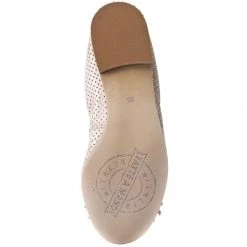 R.Polański Chaussures Basses Ballerines R.POLAŃSKI - 0870 Różowy Przec Rose -R.Polański Soldes Magasin 0000199728839 7 ab