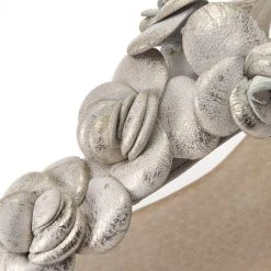 R.Polański Mules Et Sandales Tongs R.POLAŃSKI - 0830 Złoty Przecierany Or -R.Polański Soldes Magasin 0000199778940 4 pl