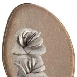 R.Polański Mules Et Sandales Tongs R.POLAŃSKI - 0830 Złoty Przecierany Or -R.Polański Soldes Magasin 0000199778940 6 pl