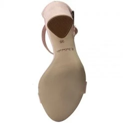 R.Polański Mules Et Sandales Sandales R.POLAŃSKI - 0876 Różowy Athena Rose -R.Polański Soldes Magasin 0000199891465 7 ai