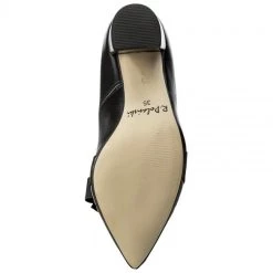 R.Polański Chaussures Basses R.POLAŃSKI - 0859 Czarny Lico Noir -R.Polański Soldes Magasin 0000199980572 5 ws