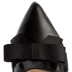 R.Polański Chaussures Basses R.POLAŃSKI - 0859 Czarny Lico Noir -R.Polański Soldes Magasin 0000199980572 7 ws