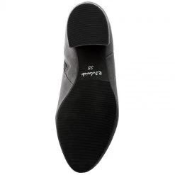 R.Polański Bottes Et Autres Bottines R.POLAŃSKI - 0882 Grafit Zamsz Gris -R.Polański Soldes Magasin 0000200025360 5 jf