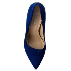 R.Polański Chaussures Basses Talons Aiguilles R.POLAŃSKI - 0808 Chaber Zamsz Bleu Marine 10 R.Polański Chaussures Basses Talons Aiguilles R.POLAŃSKI - 0808 Chaber Zamsz Bleu Marine -R.Polański Soldes Magasin 0000200400990 04 ki