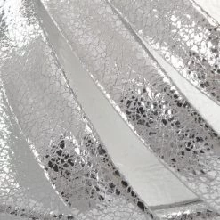 R.Polański Mules Et Sandales Sandales R.POLAŃSKI - 0931 Srebrny Kryształ Argent -R.Polański Soldes Magasin 0000200554365 06 wj