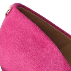 R.Polański Chaussures Basses Talons Aiguilles R.POLAŃSKI - 0760/A Magnolia Zamsz Rose 8 R.Polański Chaussures Basses Talons Aiguilles R.POLAŃSKI - 0760/A Magnolia Zamsz Rose -R.Polański Soldes Magasin 0000200579078 06 pl