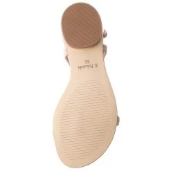 R.Polański Mules Et Sandales Sandales R.POLAŃSKI - 0826 Róż Piksele Rose -R.Polański Soldes Magasin 0000200614366 05 de