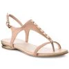 R.Polański Mules Et Sandales Sandales R.POLAŃSKI - 0939 Beż Zamsz Beige