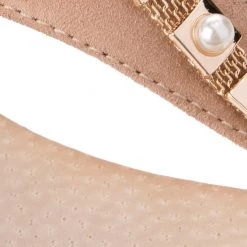 R.Polański Mules Et Sandales Sandales R.POLAŃSKI - 0939 Beż Zamsz Beige -R.Polański Soldes Magasin 0000200623719 06 wj