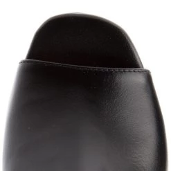 R.Polański Mules Et Sandales Mules / Sandales De Bain R.POLAŃSKI - 0940 Czarny Lico Noir -R.Polański Soldes Magasin 0000200624006 07 ab