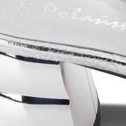 R.Polański Mules Et Sandales Mules / Sandales De Bain R.POLAŃSKI - 0940 Srebrny Kryształ Argent -R.Polański Soldes Magasin 0000200642284 06 sw