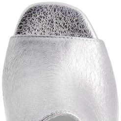 R.Polański Mules Et Sandales Mules / Sandales De Bain R.POLAŃSKI - 0940 Srebrny Kryształ Argent -R.Polański Soldes Magasin 0000200642284 07 sw