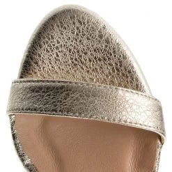 R.Polański Mules Et Sandales Sandales R.POLAŃSKI - 0876 Złoty Kryształ Or 9 R.Polański Mules Et Sandales Sandales R.POLAŃSKI - 0876 Złoty Kryształ Or -R.Polański Soldes Magasin 0000200646893 07 yt