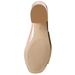 R.Polański Mules Et Sandales Mules / Sandales De Bain R.POLAŃSKI - 0940 Szampański Kryształ Rose -R.Polański Soldes Magasin 0000200648996 05 kch