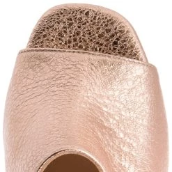 R.Polański Mules Et Sandales Mules / Sandales De Bain R.POLAŃSKI - 0940 Szampański Kryształ Rose -R.Polański Soldes Magasin 0000200648996 07 kch