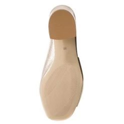 R.Polański Mules Et Sandales Mules / Sandales De Bain R.POLAŃSKI - 0940 Złoty Kryształ Or -R.Polański Soldes Magasin 0000200655604 05 ab