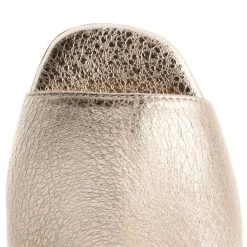 R.Polański Mules Et Sandales Mules / Sandales De Bain R.POLAŃSKI - 0940 Złoty Kryształ Or -R.Polański Soldes Magasin 0000200655604 07 ab