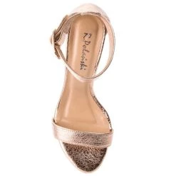 R.Polański Mules Et Sandales Sandales R.POLAŃSKI - 0876 Szampański Kryształ Or 10 R.Polański Mules Et Sandales Sandales R.POLAŃSKI - 0876 Szampański Kryształ Or -R.Polański Soldes Magasin 0000200758817 04 ws