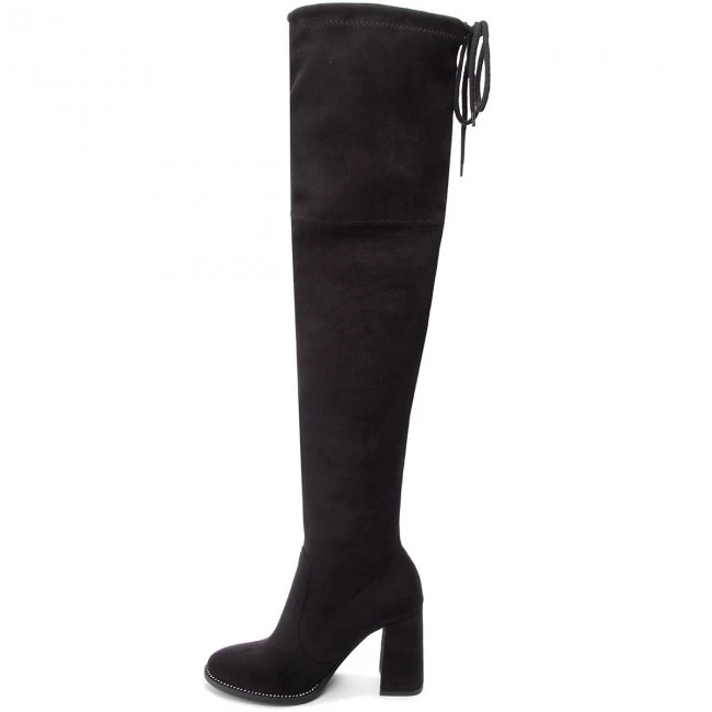 Bottes Et Autres Cuissardes R.Polański - 0955/A Noir Noir 5 Bottes Et Autres Cuissardes R.Polański - 0955/A Noir Noir – Image 5