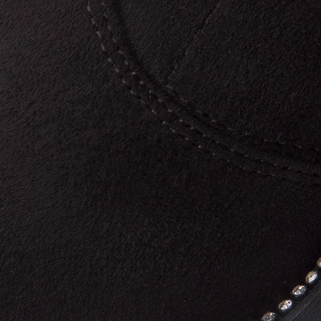 Bottes Et Autres Cuissardes R.Polański - 0955/A Noir Noir 3 Bottes Et Autres Cuissardes R.Polański - 0955/A Noir Noir – Image 3