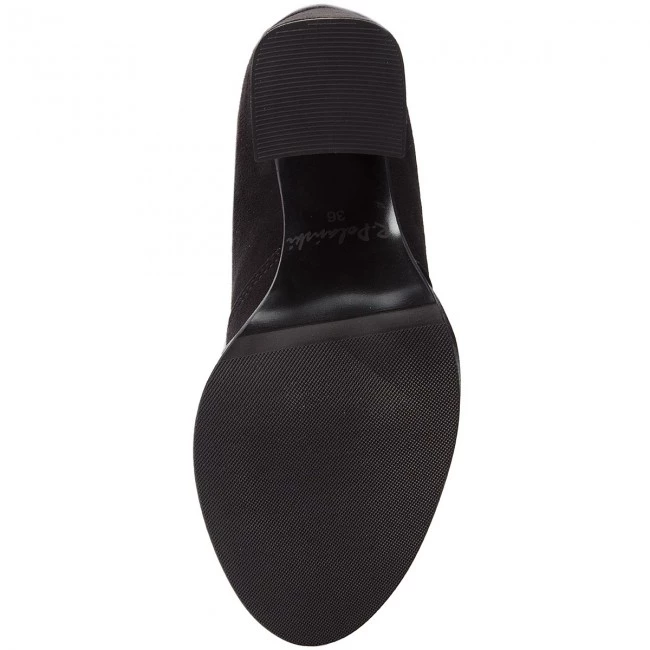 Bottes Et Autres Cuissardes R.Polański - 0955/A Noir Noir 6 Bottes Et Autres Cuissardes R.Polański - 0955/A Noir Noir – Image 6