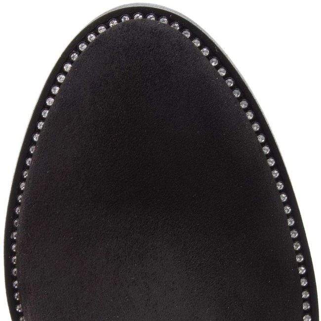 Bottes Et Autres Cuissardes R.Polański - 0955/A Noir Noir 4 Bottes Et Autres Cuissardes R.Polański - 0955/A Noir Noir – Image 4