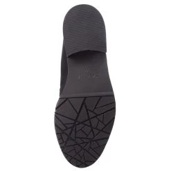 R.Polański Bottes Et Autres Cuissardes R.POLAŃSKI - 0954 Czarny Zamsz Noir -R.Polański Soldes Magasin 0000200769646 05 ks kopia