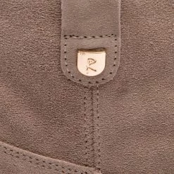 R.Polański Bottes Et Autres Bottines R.POLAŃSKI - 0880 Cappucino 42 Zamsz Beige -R.Polański Soldes Magasin 0000200931760 06 mt kopia