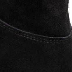 R.Polański Bottes Et Autres Cuissardes R.POLAŃSKI - 0973 Czarny Zamsz Noir -R.Polański Soldes Magasin 0000200931920 06 ai