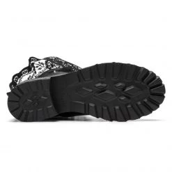 R.Polański Bottes Et Autres Bottines R.POLAŃSKI - 0887 Czarny Lico Noir -R.Polański Soldes Magasin 0000201087718 04 gh